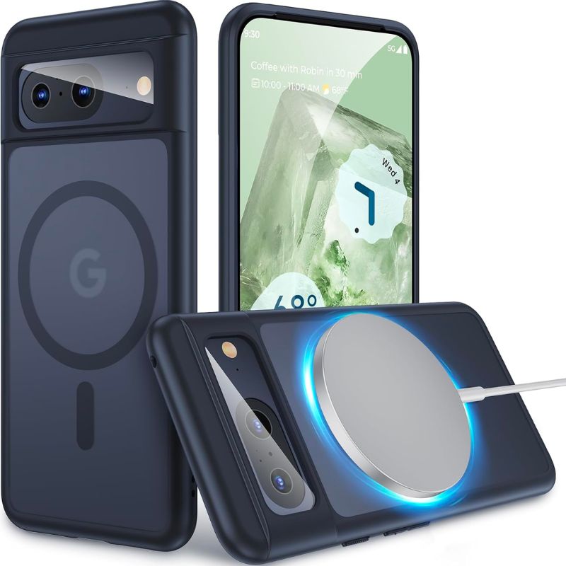 custodia magnetica humixx per pixel 8