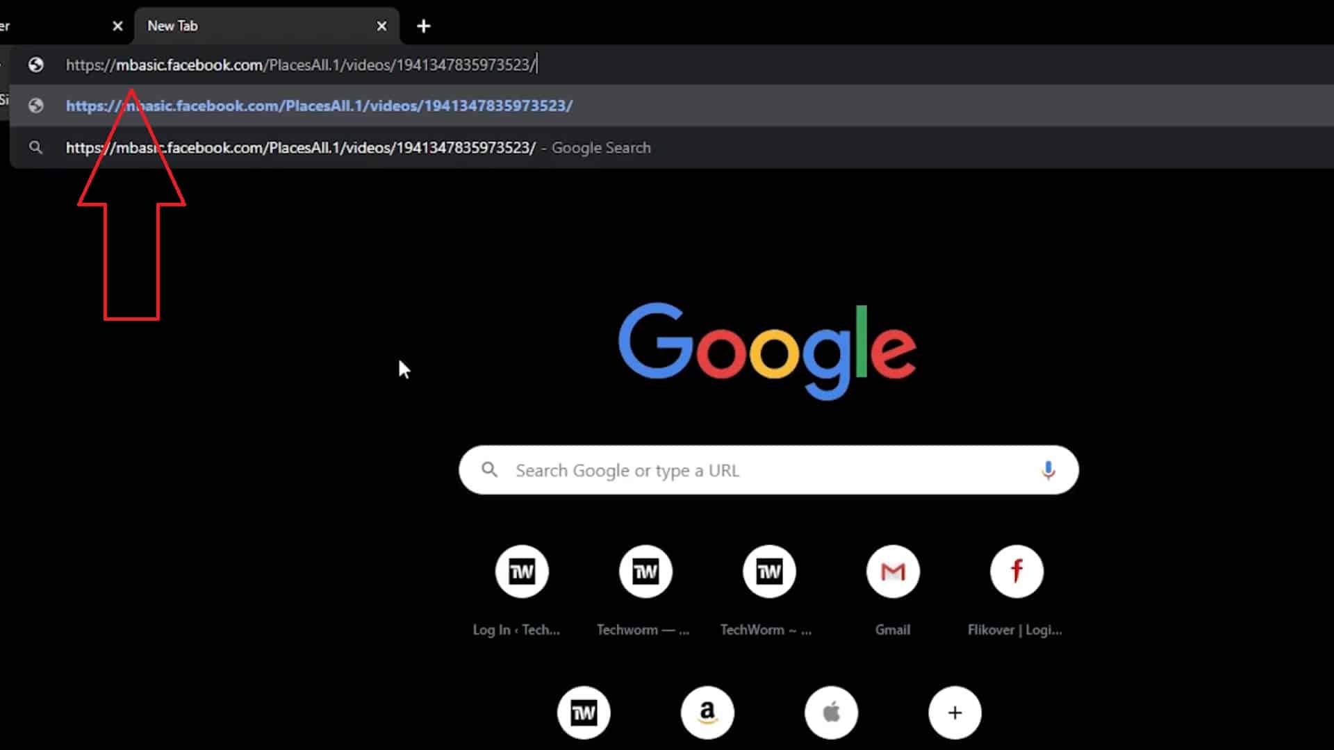 télécharger des vidéos fb