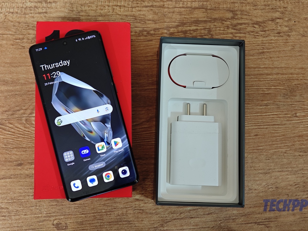 veredicto de la revisión del oneplus 12
