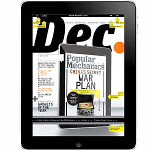 popular mechanics magazine