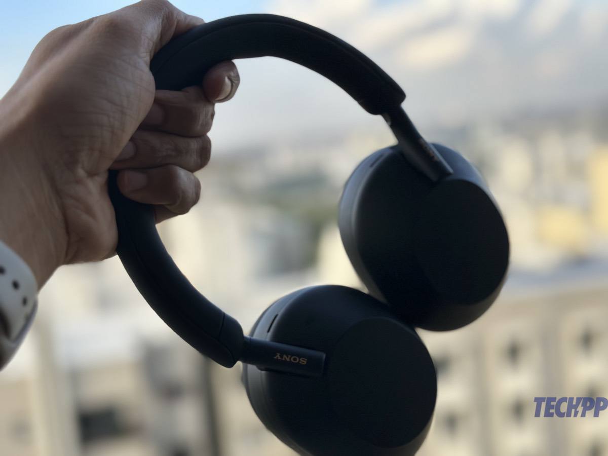 recensione sony wh-1000xm5