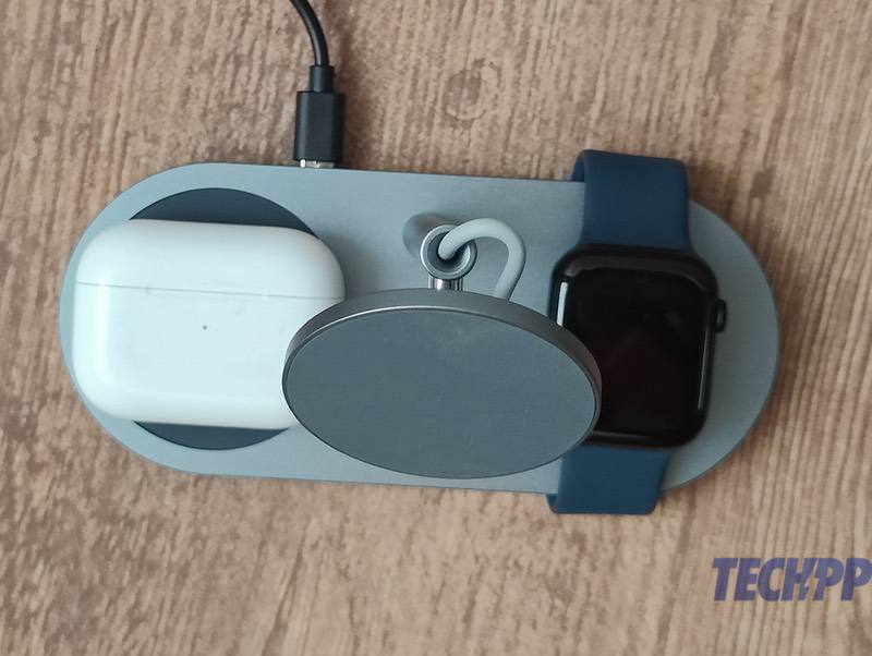 recensione dailyobjects surge 3-in-1: un must-have per gli odiatori dei cavi nell'ecosistema ios - recensione dailyobjects surge 3 in 1 14