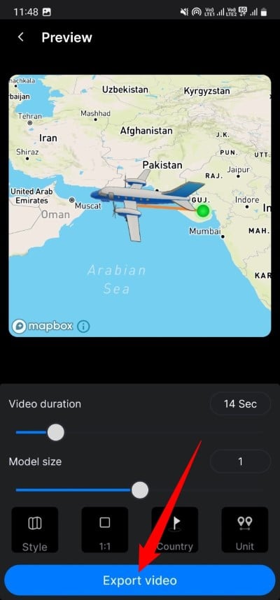 beste apps zur Erstellung von großartigen animierten Reisekarten
