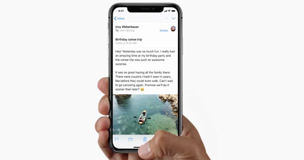 iphone x