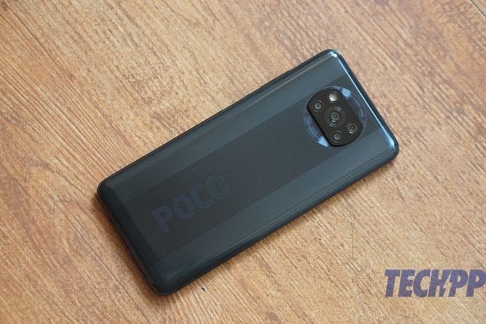 poco x3 review: mr big ticks the big boxes in da mid-segment house - poco x3 review 13