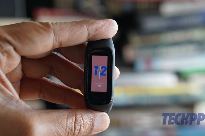oneplus band review: the band looking to rock your fitness world - oneplus band review 5