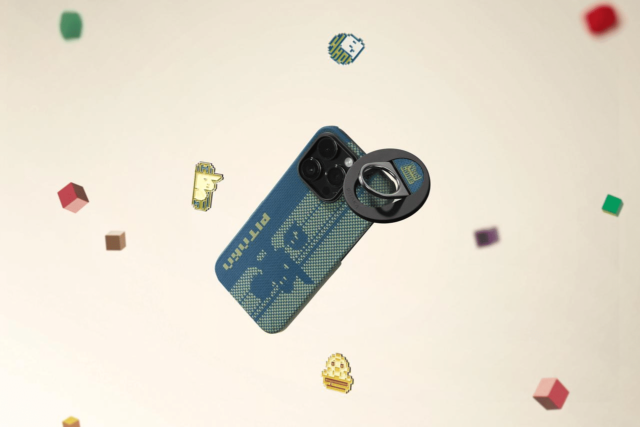 PITAKA 디자인