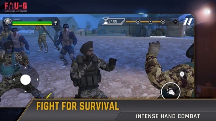 télécharger fau-g, l'alternative tant attendue à pubg mobile - faug 2
