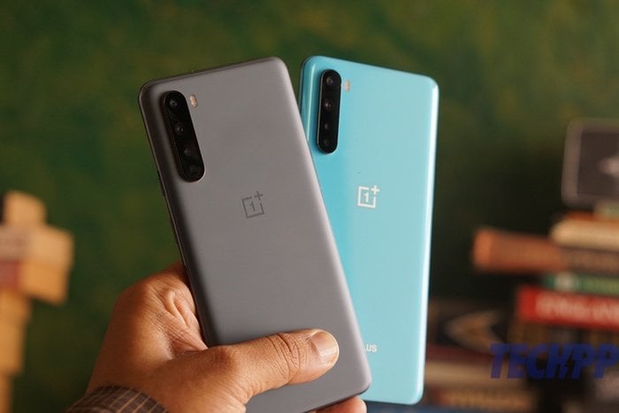 oneplus nord gray ash: der nord erhält seine graue eminenz - oneplus nord gray ash 13