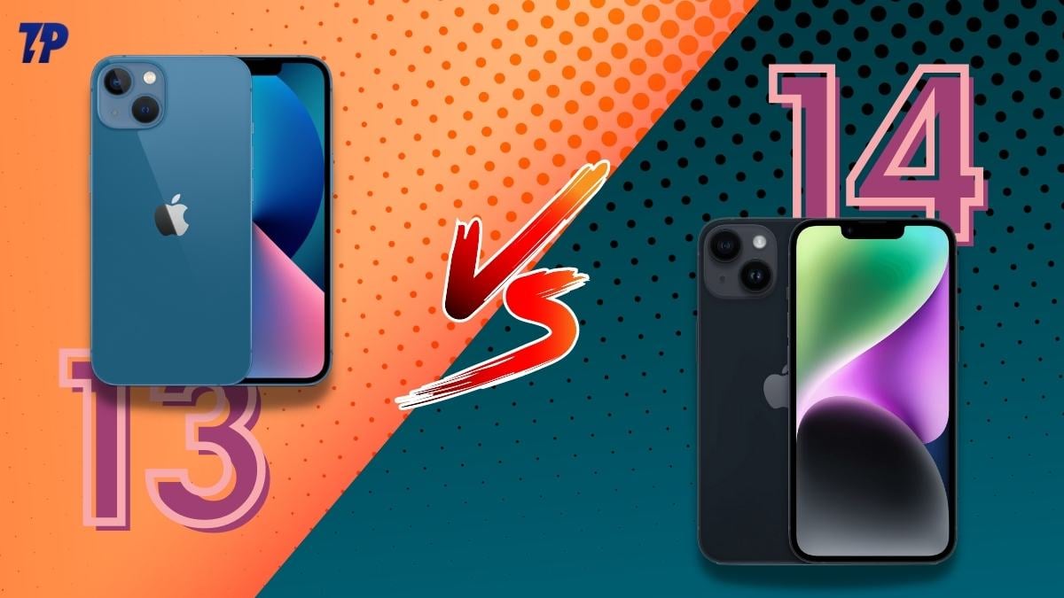 iphone 14 vs iphone 13