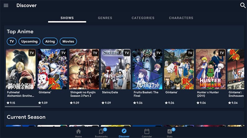 AnYME app - scarica film anime