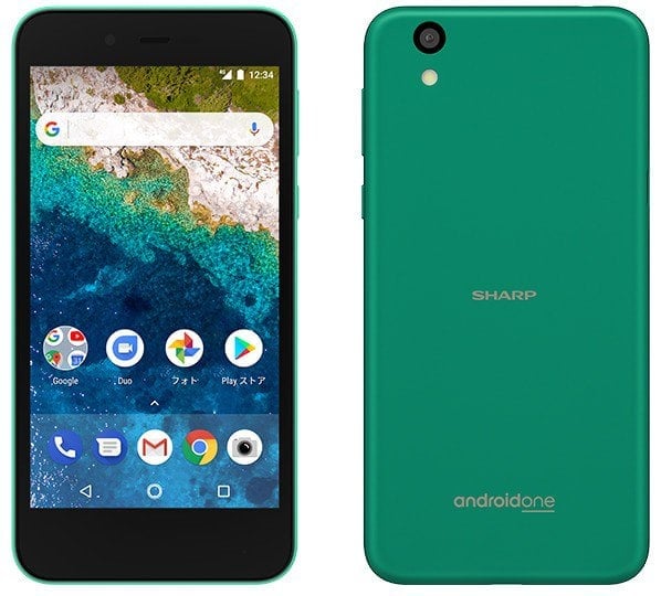 sharp s3 with 5-inch fhd display and android oreo announced - sharp s3