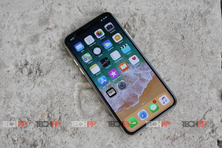critique de l'iphone x : excentrique, cher, électrique, exquis… même maintenant ! - critique de l'iphone x 1