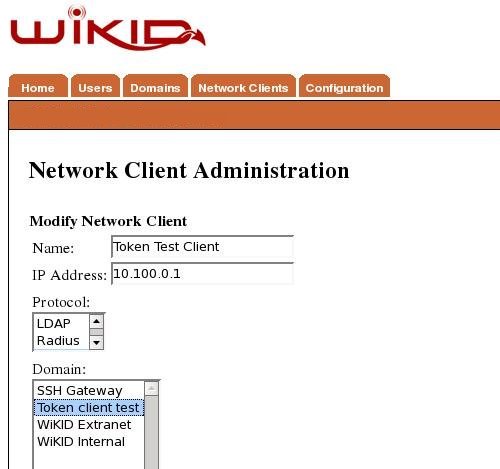 Crear NC de Autenticación Mutua