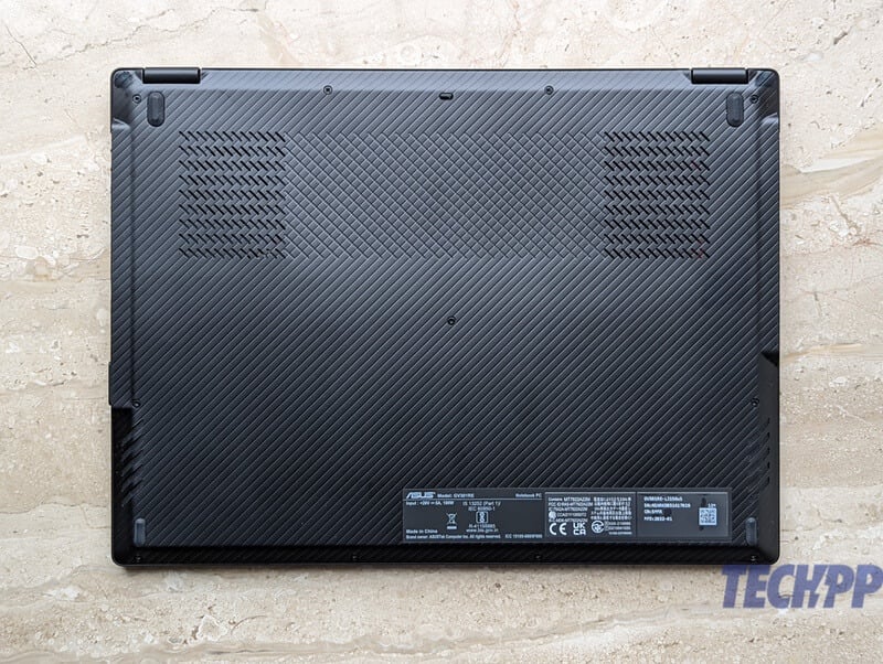 asus rog flow x13 review-battery life