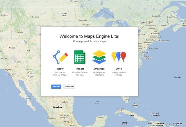 google-maps-engine-lite