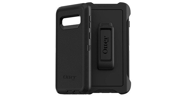 Die besten Hüllen, die Sie für Samsung Galaxy S10, S10+ und S10e kaufen können - OtterBox Defender S10 Hülle