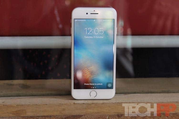 iphone 8 hands-on: otto cose che non puoi perdere - recensione iphone 8 5