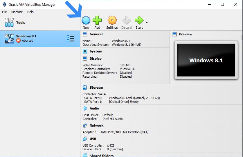 Instalar macOS Ventura 10.13 en VM