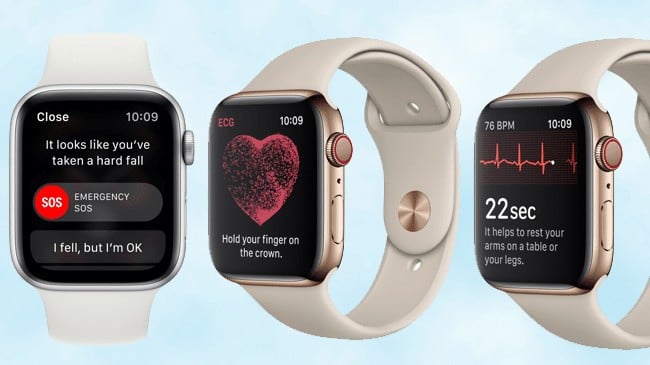 black friday 2019: best deals on smartphones, tablets, laptops, and wearables - apple watch 4 1