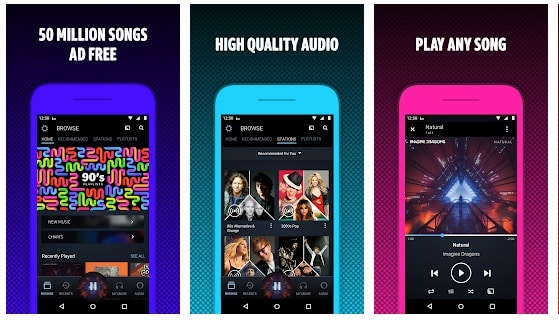 Amazon music - Melhores Aplicativos de Download de Música Grátis