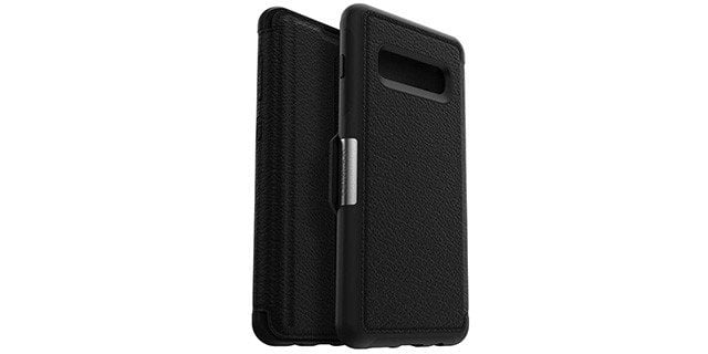 Die besten Hüllen, die Sie für Samsung Galaxy S10, S10+ und S10e kaufen können - Otterbox Strada Case Galaxy S10 Hülle