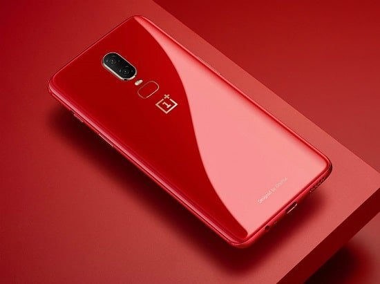amazon prime day 2018 india: le migliori offerte tech... e alcune anche da flipkart - oneplus 6 rosso
