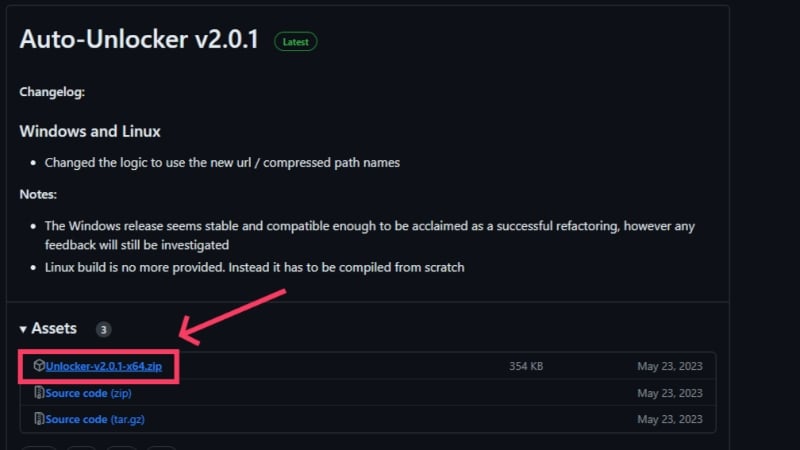 télécharger l'outil de déverrouillage automatique vmware