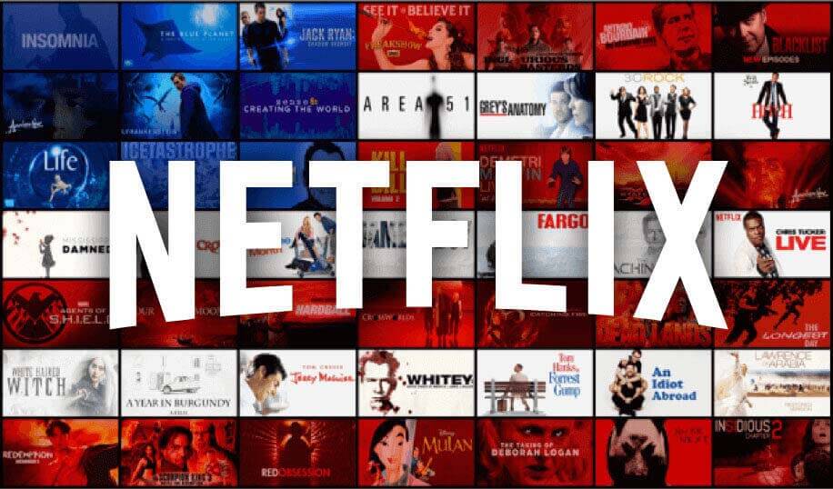Netflix EUA