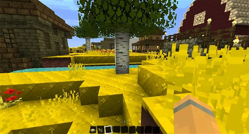 Текстурный пакет Jolicraft