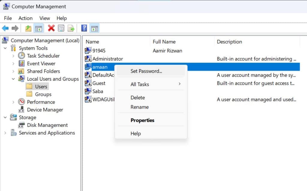 Aktivieren Sie die automatische Anmeldung in Windows 11