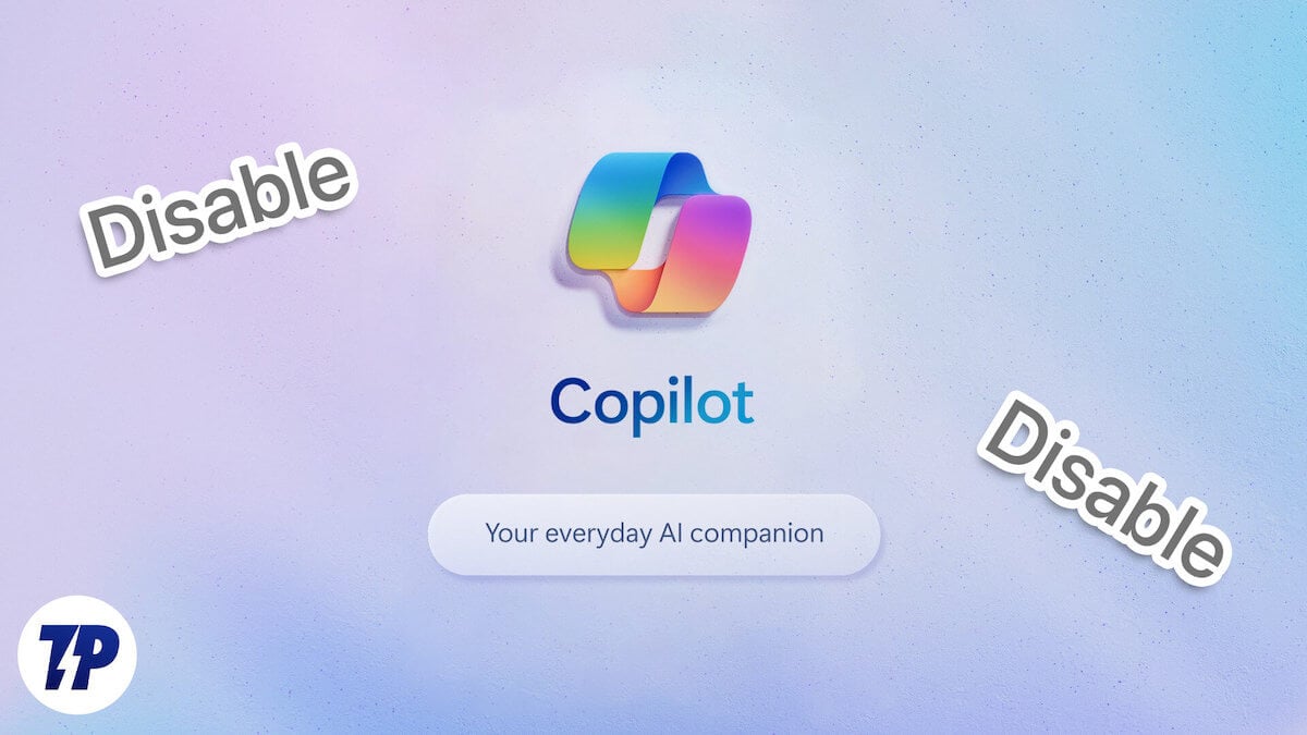 comment désactiver copilot dans windows