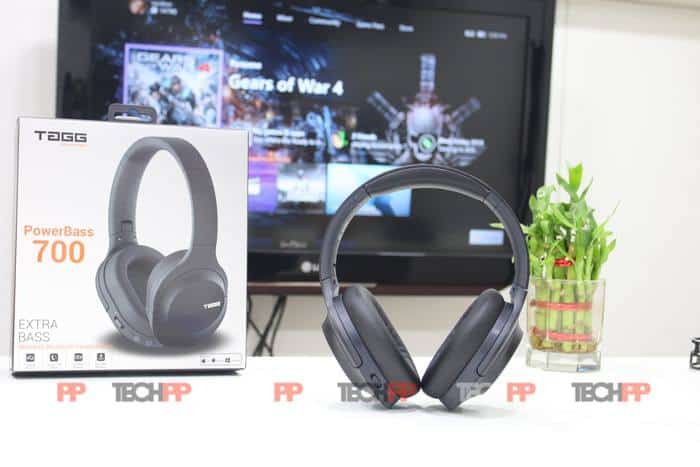 tagg powerbass 700 wireless headphones review - tagg powerbass 700 review 3