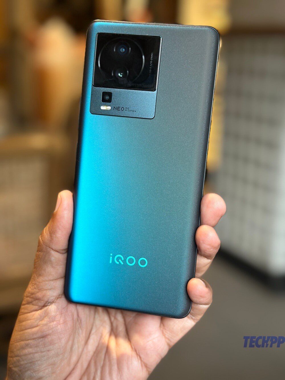 rendimiento del iqoo neo 7 pro