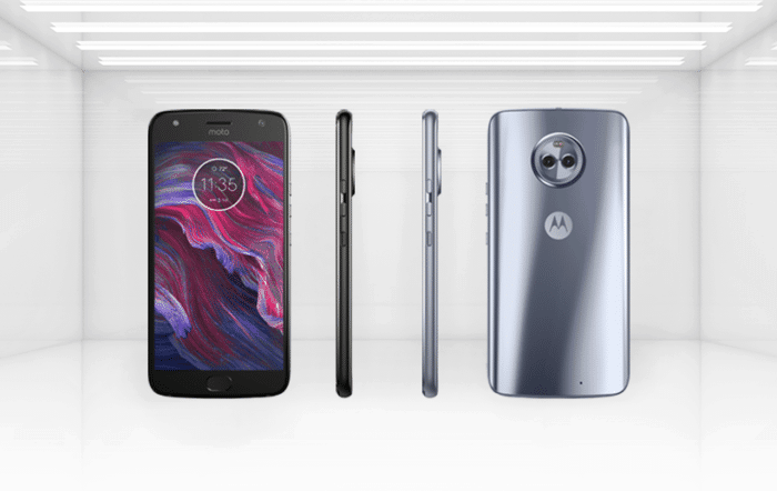 モトローラがデュアルリアカメラとAlexaアシスタントを搭載したMoto X4を発表 - モトローラ Moto X4 e1504241346767