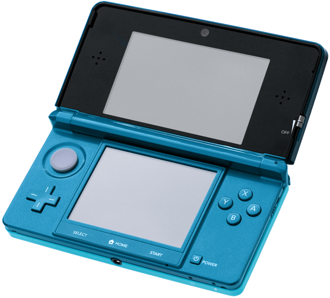 glassless 3d technology - how does it work? - nintendo 3ds