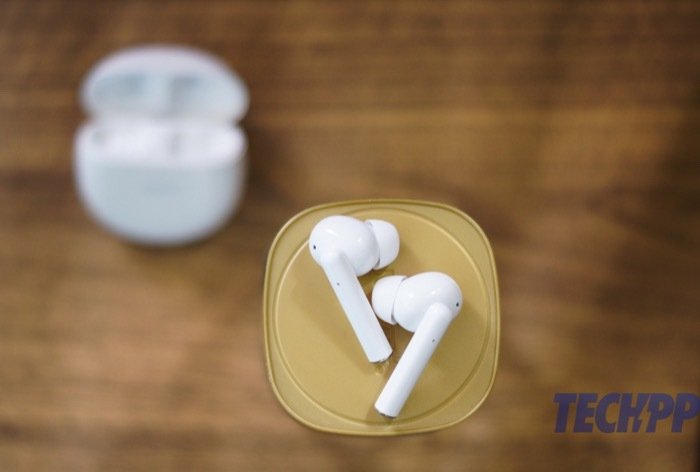 recensione realme buds air pro: funzioni pro; prestazioni medie - realme buds air pro 3