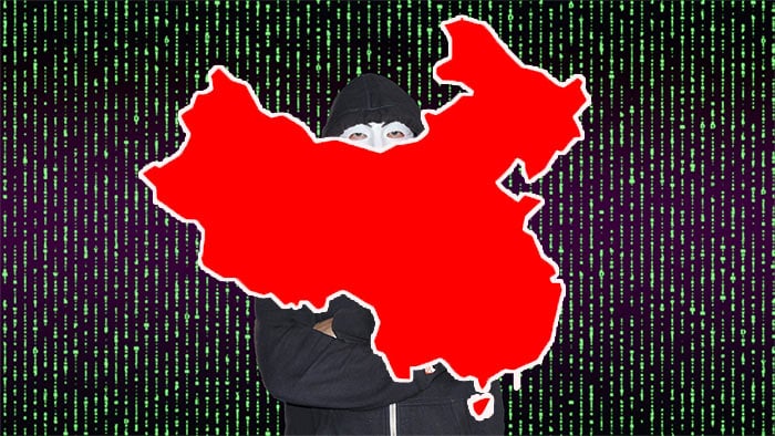 Spionaggio Cibernetico Statale della Cina