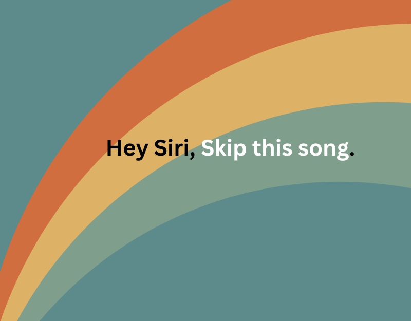 salta questa canzone.