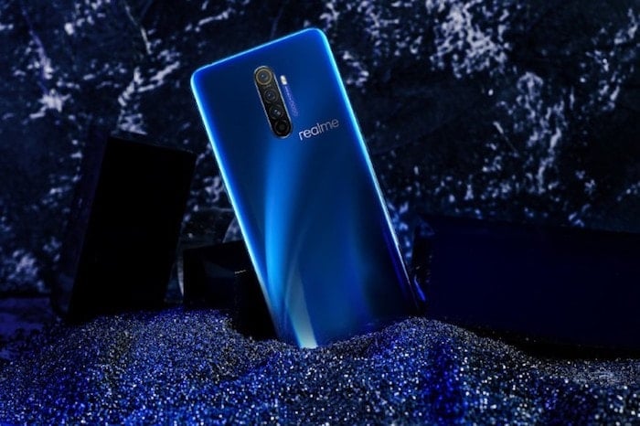realme x2 pro con snapdragon 855+, carga rápida de 50w y cámara cuádruple de 64mp lanzado - realme x2 pro