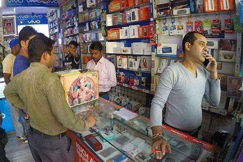 IDC confirme un trimestre record pour les smartphones en Inde, place Mi en tête - marché indien des smartphones IDC
