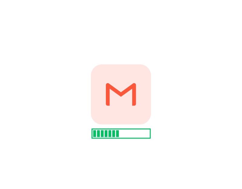 обновить приложение gmail