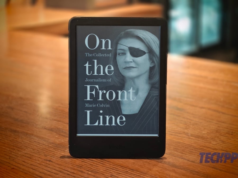 specifiche amazon kindle 11ª gen
