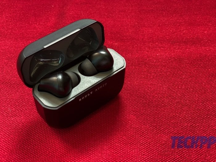Revisión de boult audio airbass propods: batería impresionante y sonido con énfasis en graves - revisión de boult audio airbass propods 4