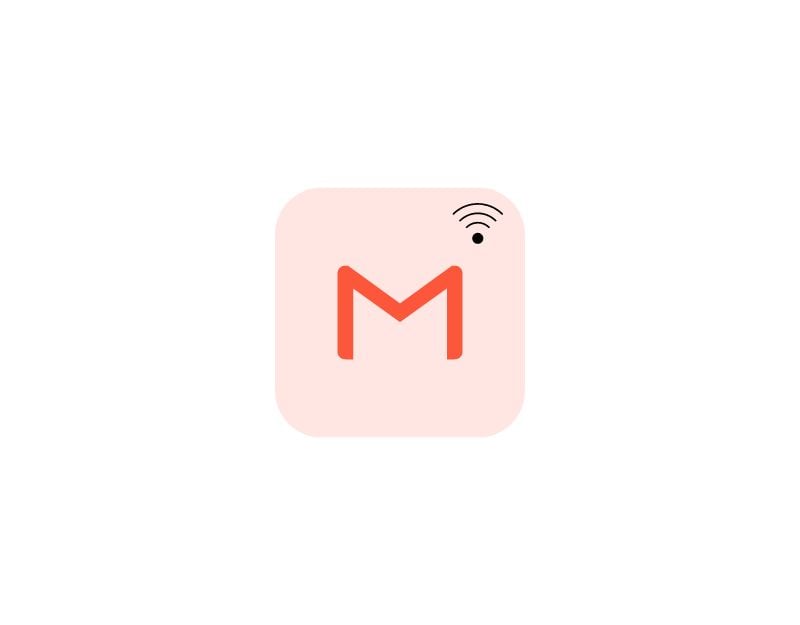 настройки сети gmail app