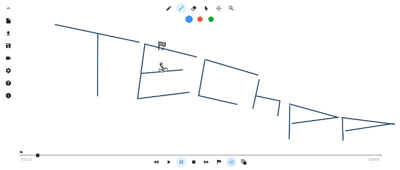 techpp-line rider