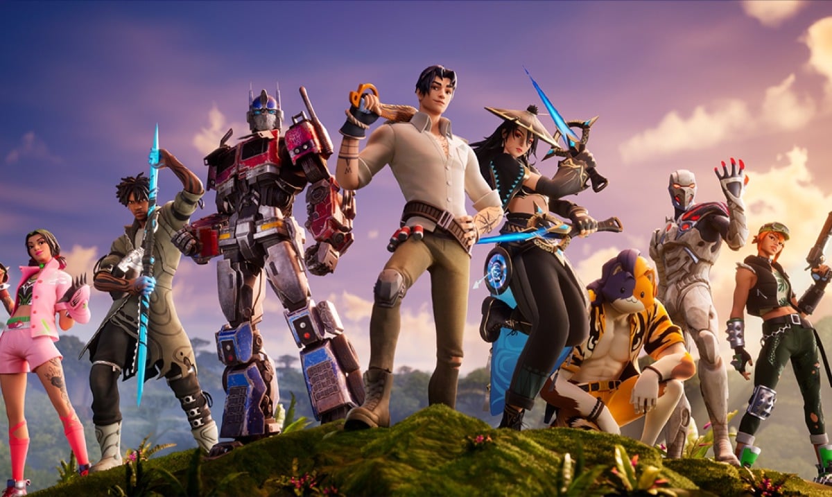 fortnite