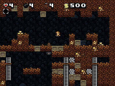 spelunky