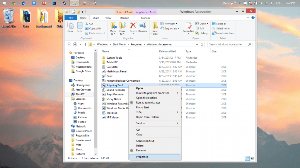 Redditor mostra come fare screenshot facili con PC o Tablet Windows 8 attraverso immaginiRedditor mostra come fare screenshot facili con PC o Tablet Windows 8 attraverso immagini
