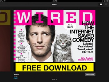 wired magazine